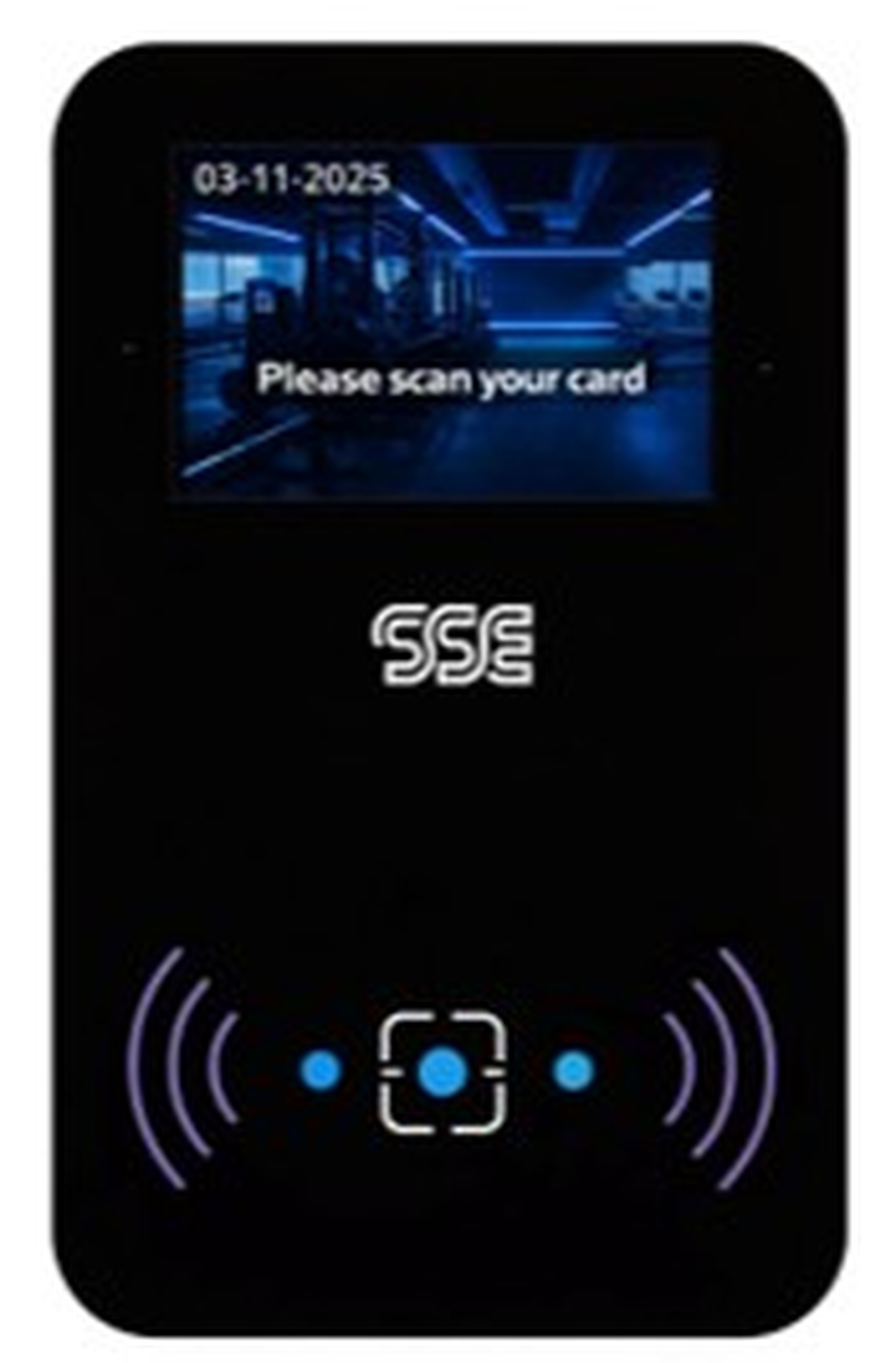 SSE AQRC-2602 reader
