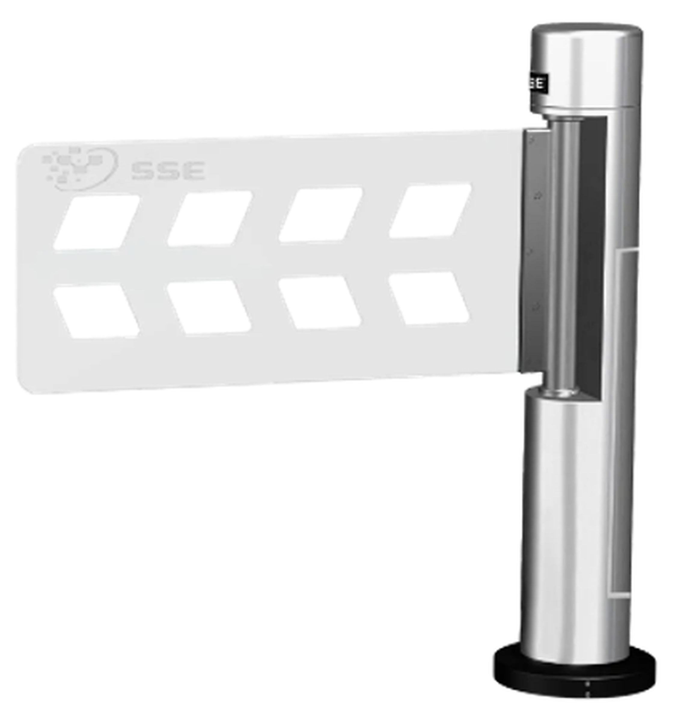 Passentri DSWF 2501 swing gate